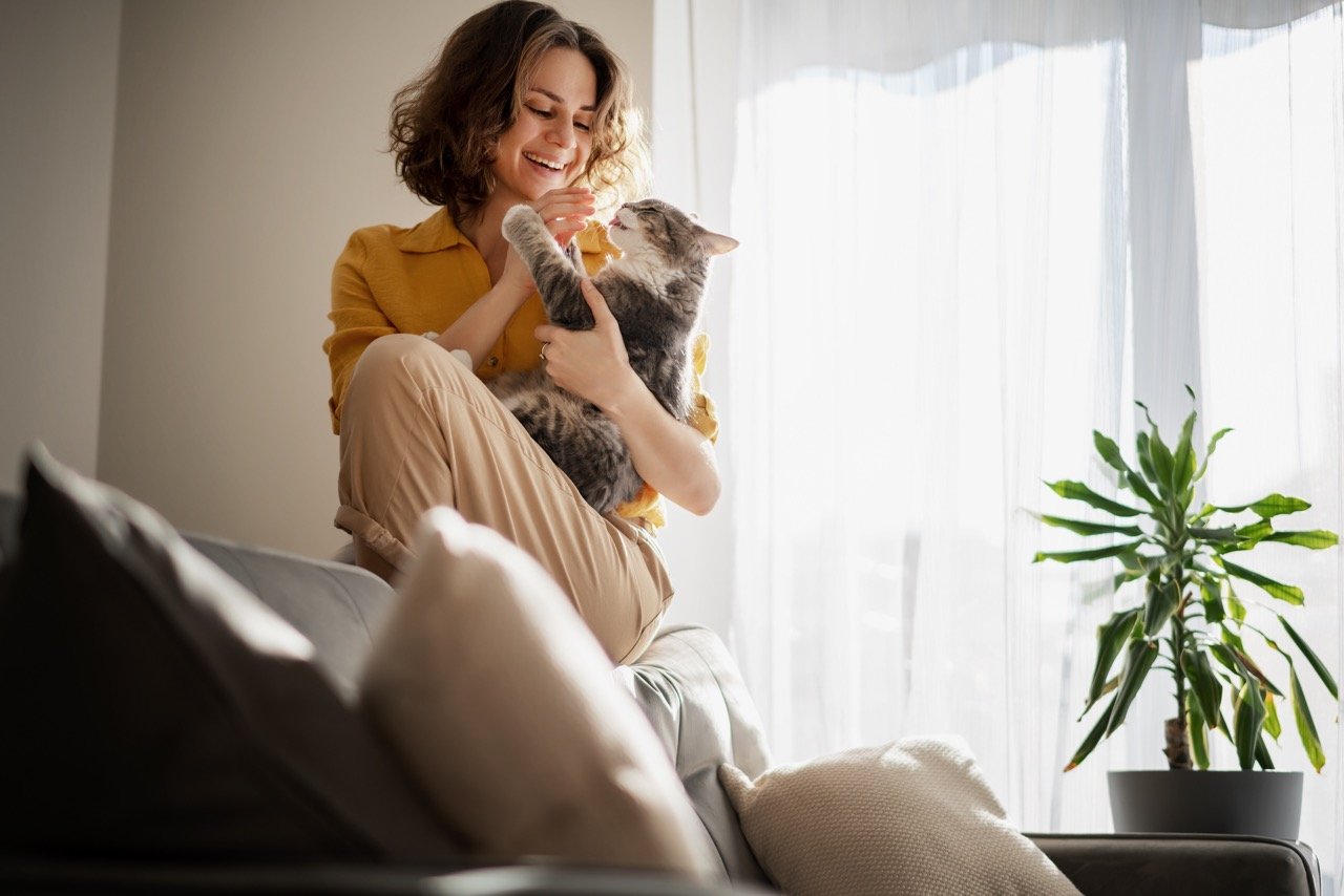 Tips and Tricks for Building Trust With Your Cat