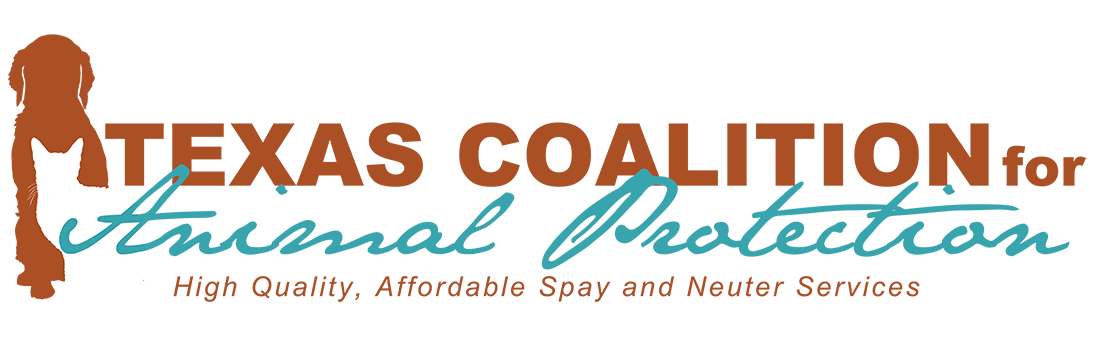 texas coalition for animal protection logo