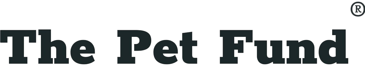 The pet fund logo