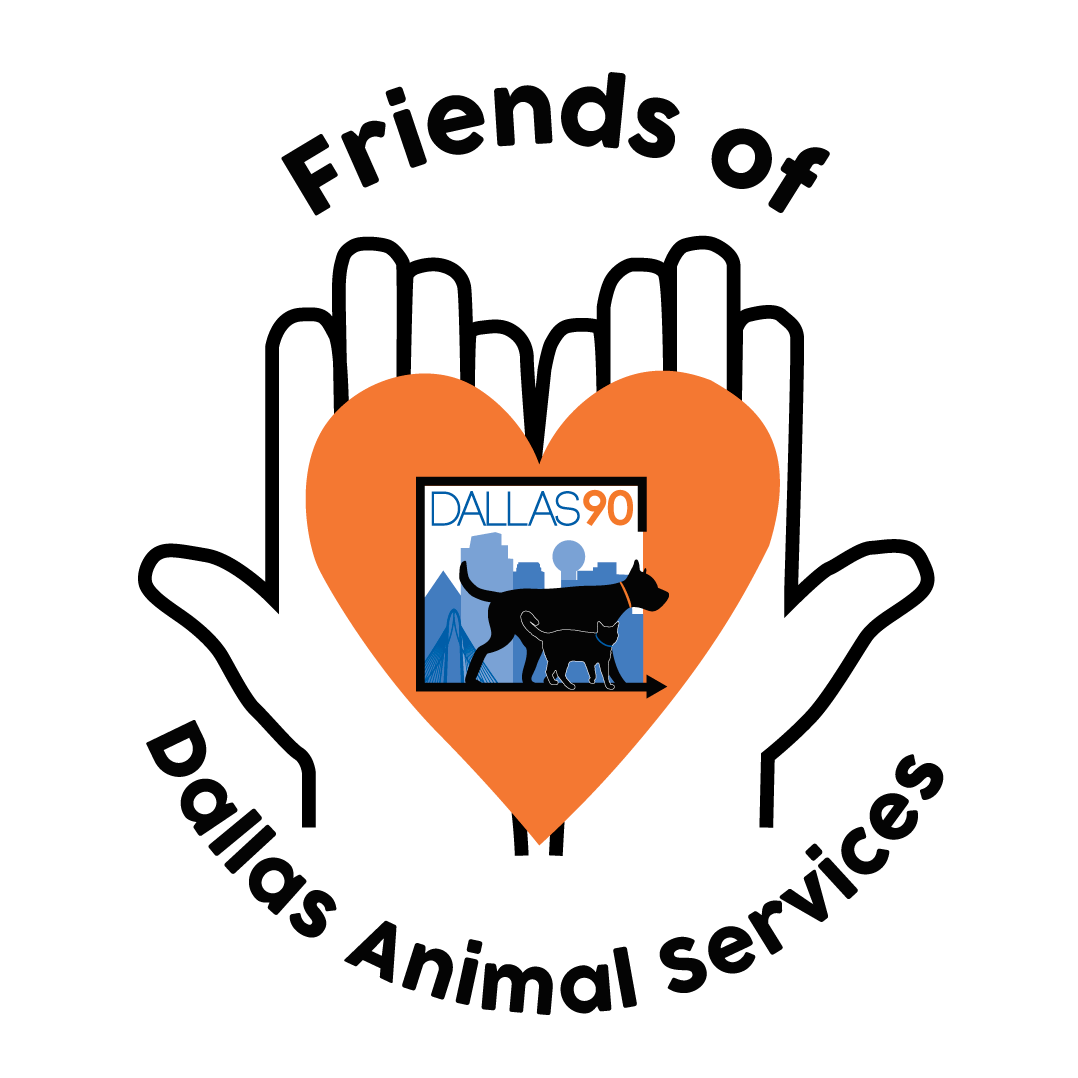 friends of dallas animal services logo